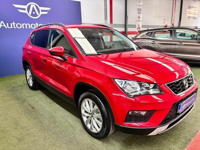 SEAT Ateca (1.6 TDI 85kW StSp Style Edit. Nav Eco) en Málaga