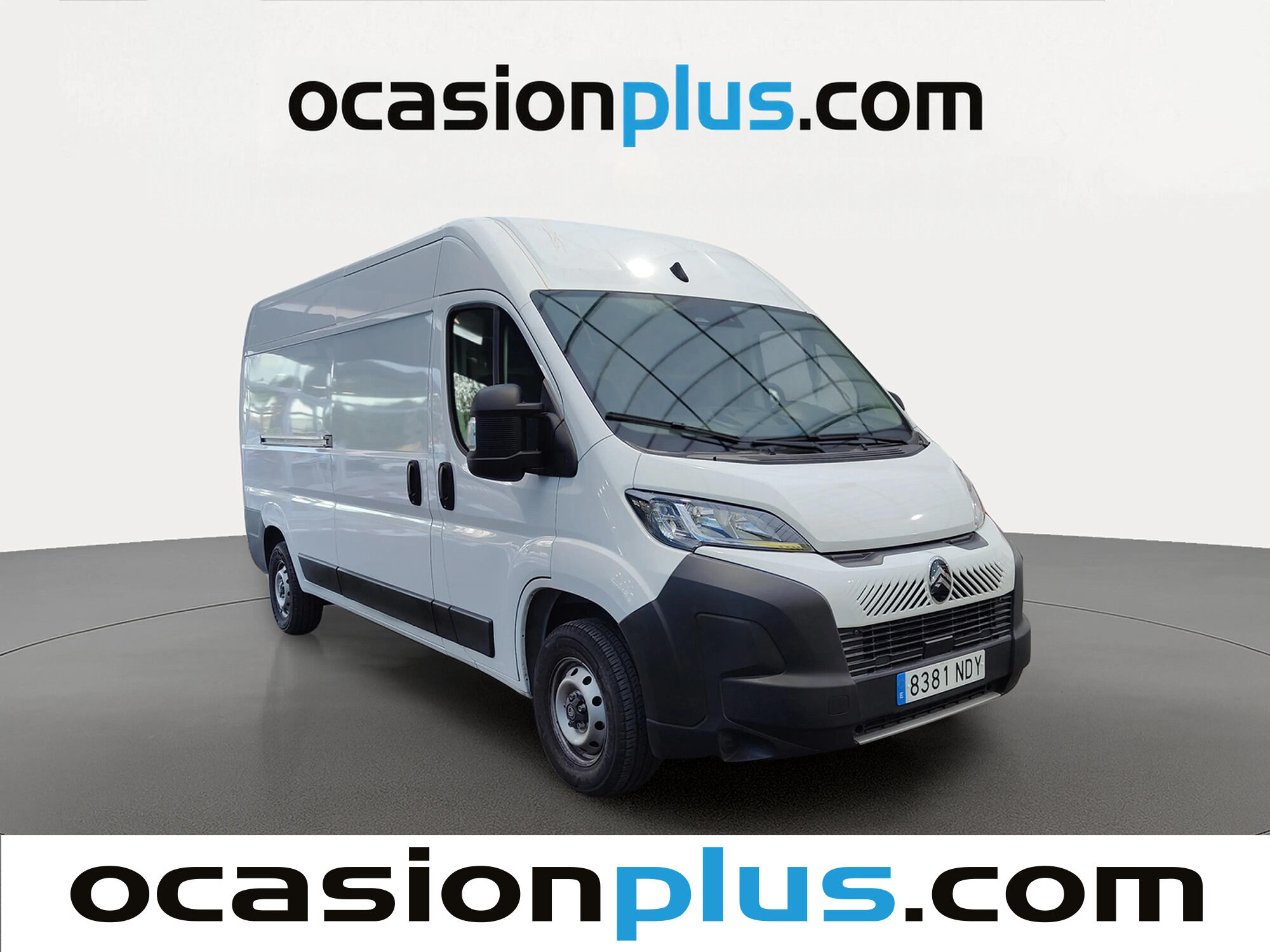 Foto del CITROEN Jumper Fg. 2.2BlueHDi 35 L3H2 S&S 140