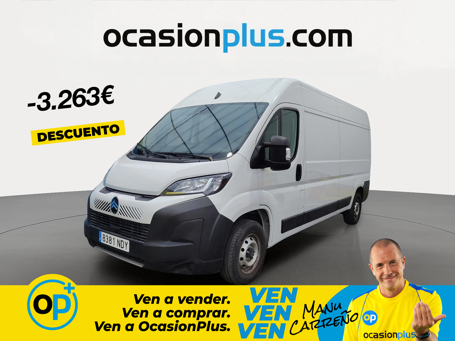 Imagen de CITROEN Jumper