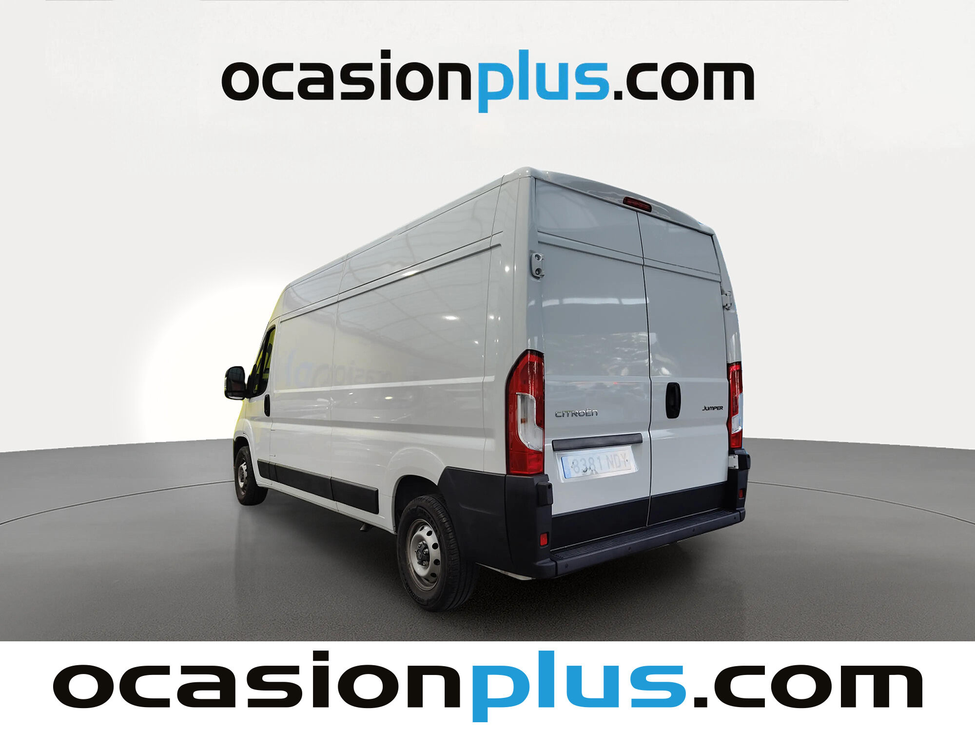 Foto del CITROEN Jumper Fg. 2.2BlueHDi 35 L3H2 S&S 140