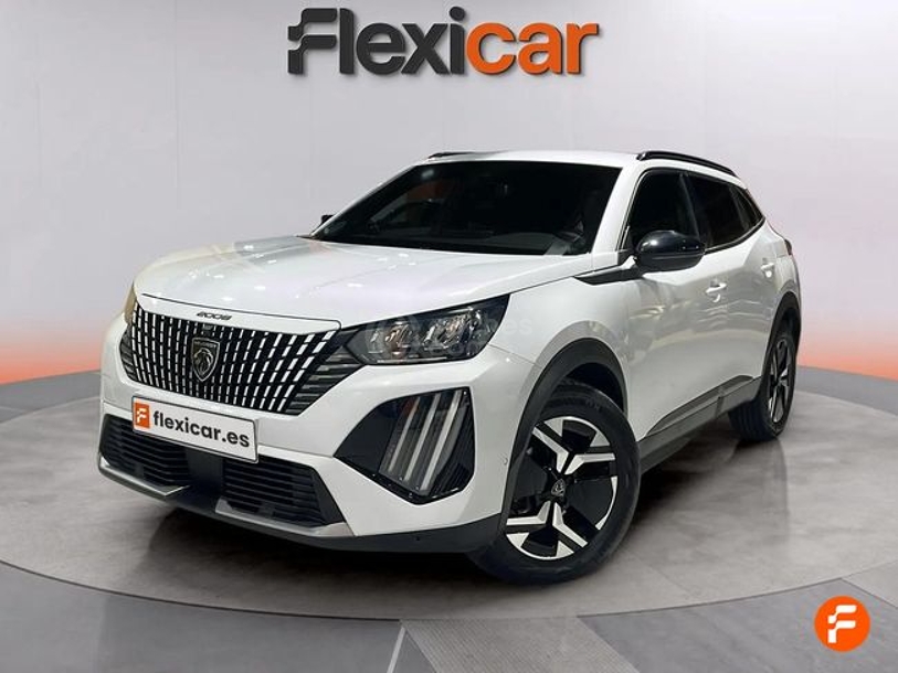 Foto del PEUGEOT 2008 1.2 PureTech S&S Allure EAT8 130