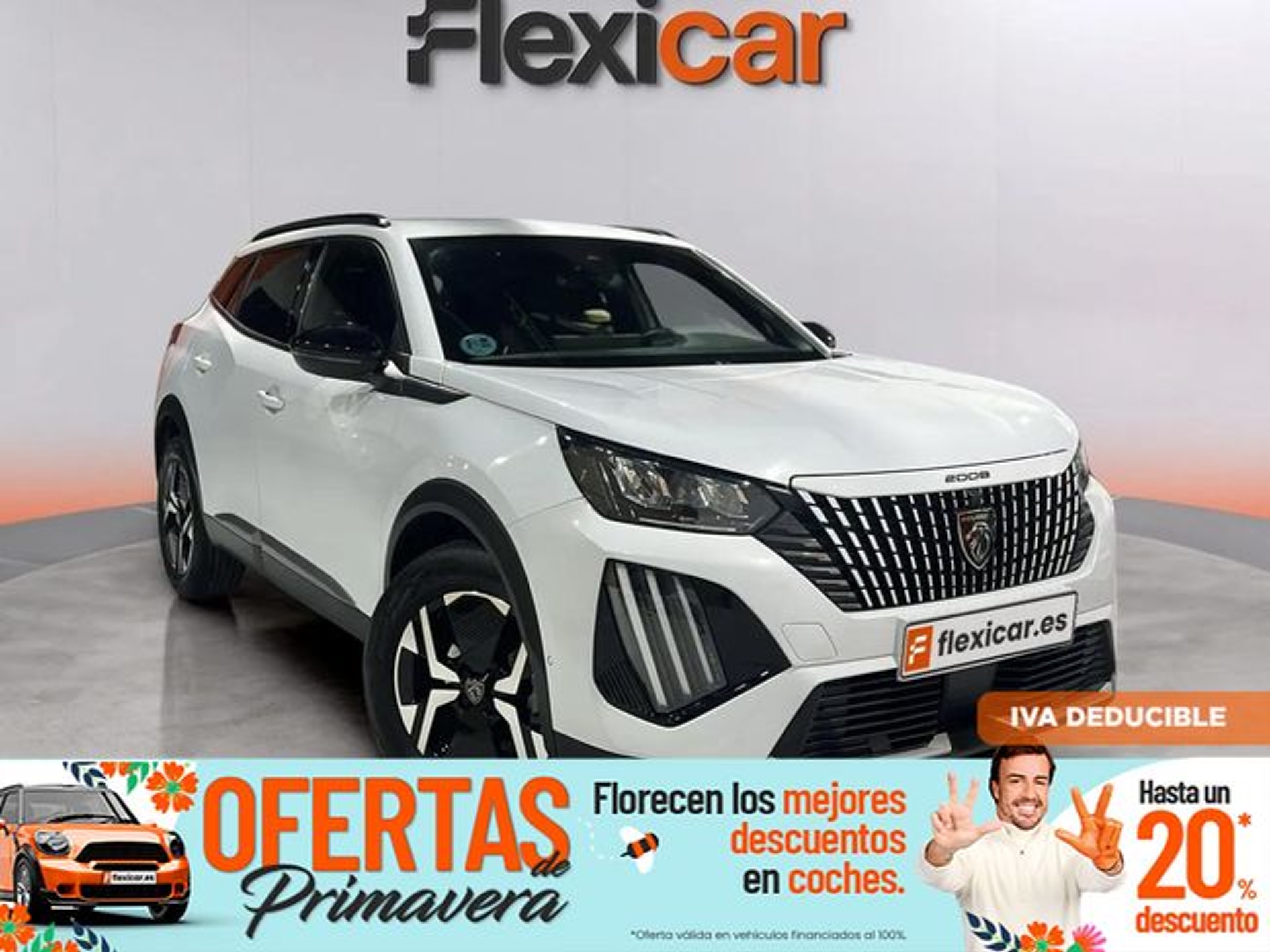 Imagen de PEUGEOT 2008