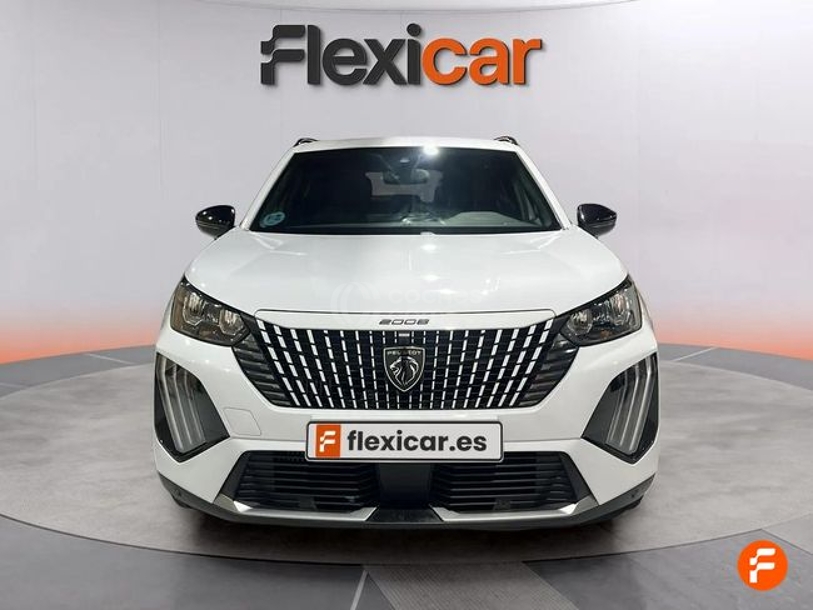 Foto del PEUGEOT 2008 1.2 PureTech S&S Allure EAT8 130