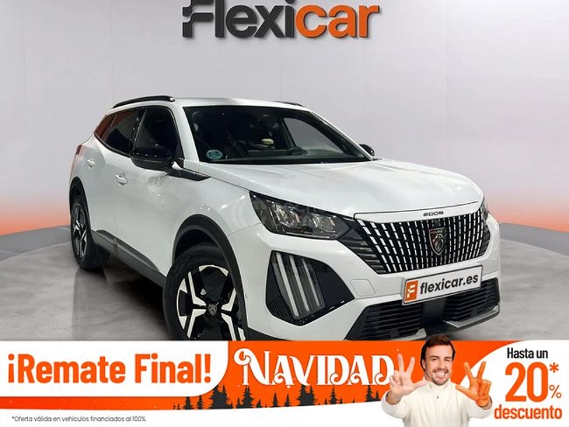 Foto del PEUGEOT 2008 1.2 PureTech S&S Allure EAT8 130