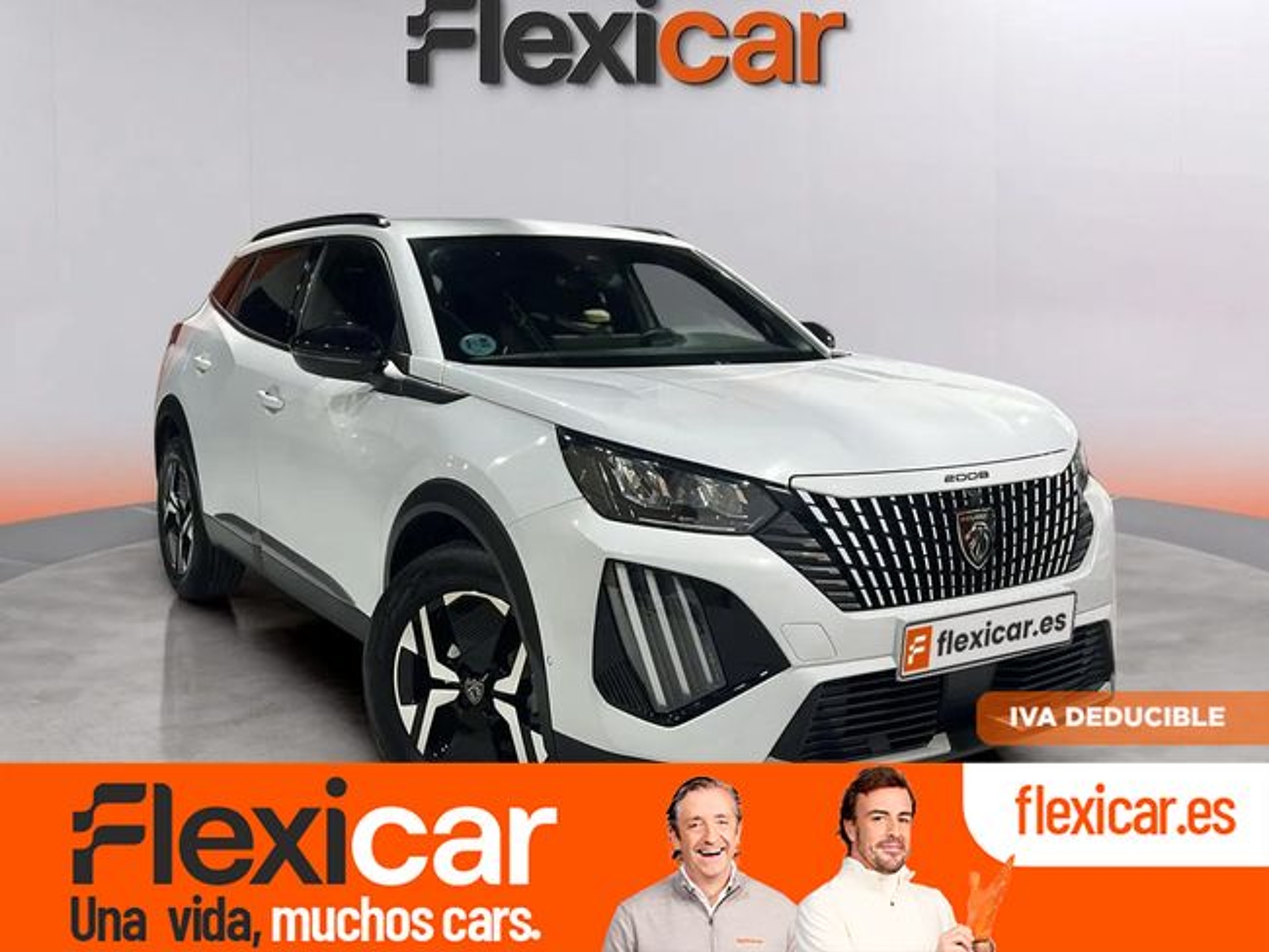 Imagen de PEUGEOT 2008