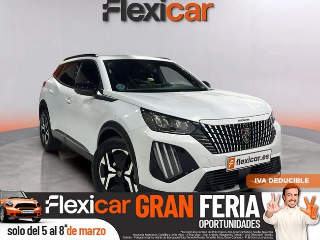 Foto del PEUGEOT 2008 1.2 PureTech S&S Allure EAT8 130