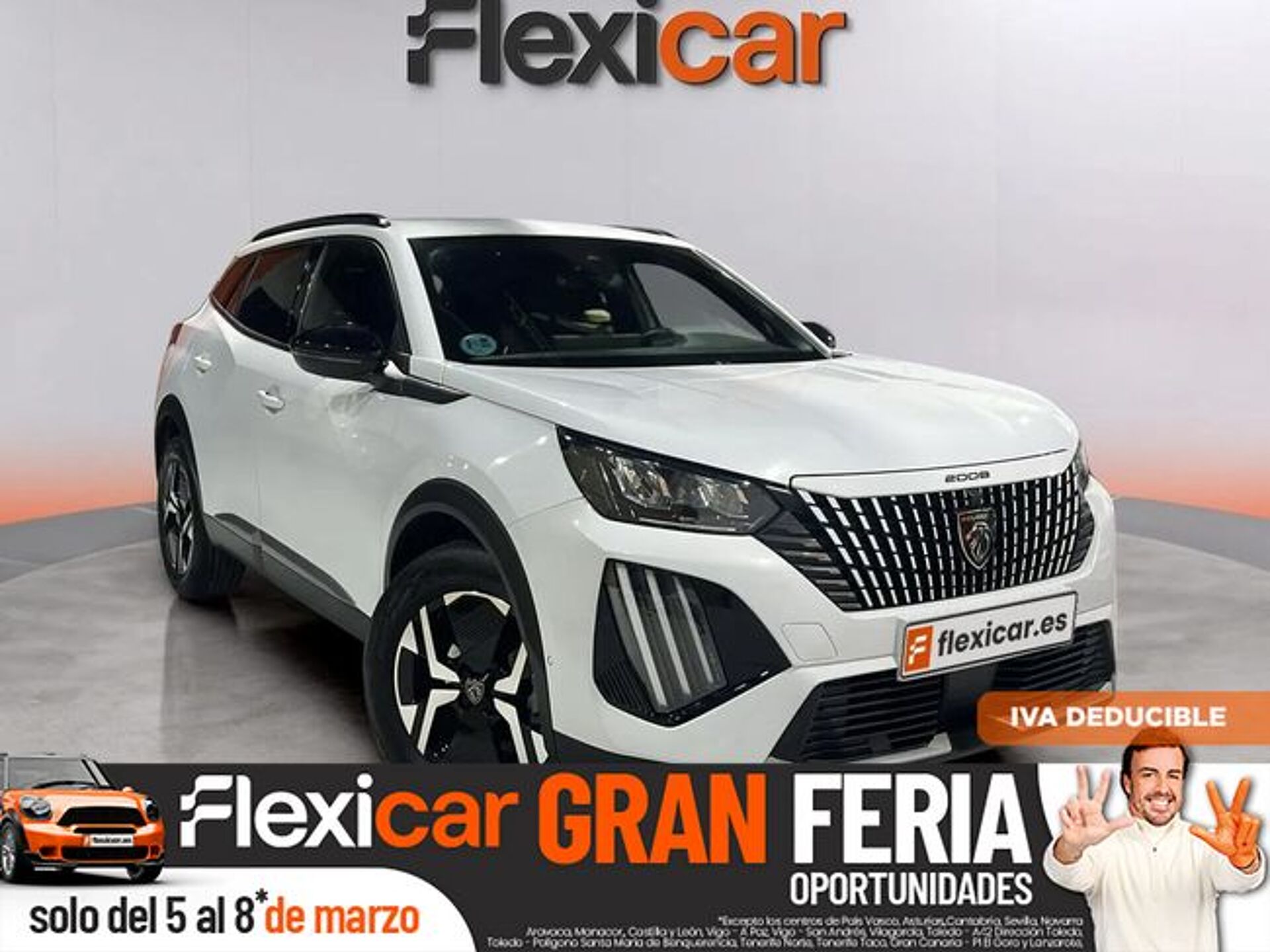 Imagen 1 de PEUGEOT 2008