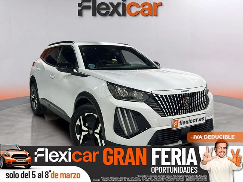 Foto del PEUGEOT 2008 1.2 PureTech S&S Allure EAT8 130