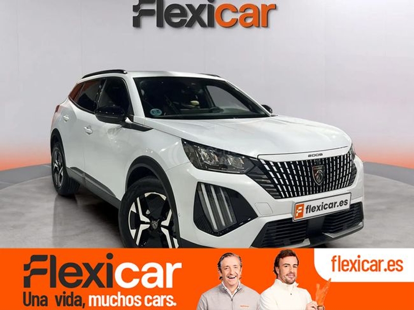 Foto del PEUGEOT 2008 1.2 PureTech S&S Allure EAT8 130