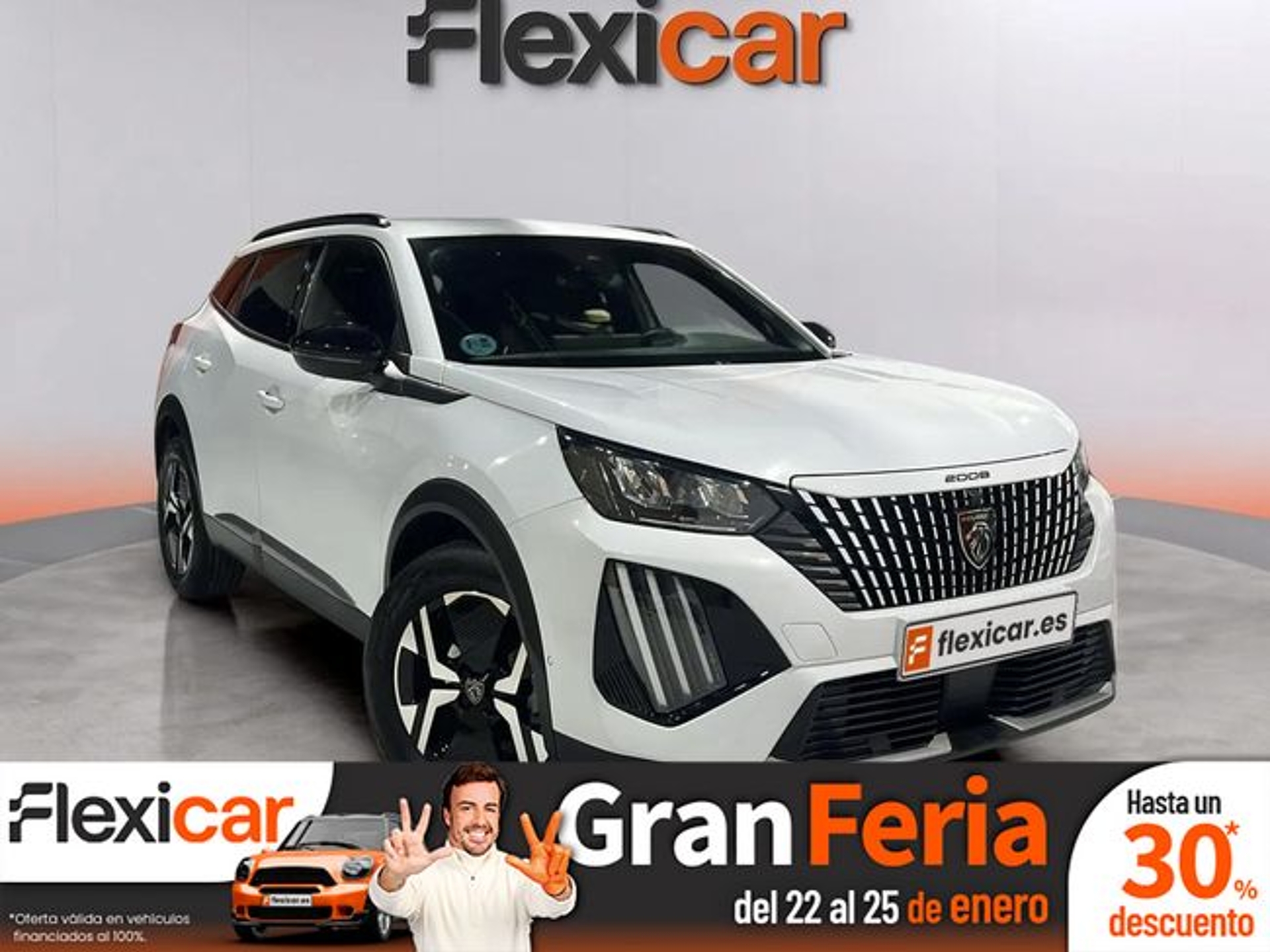 Imagen de PEUGEOT 2008