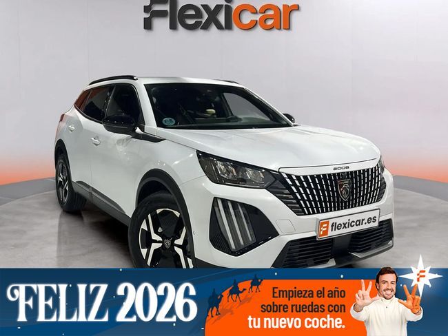 PEUGEOT 2008 (Allure Puretech 130 S&S EAT8) en Barcelona