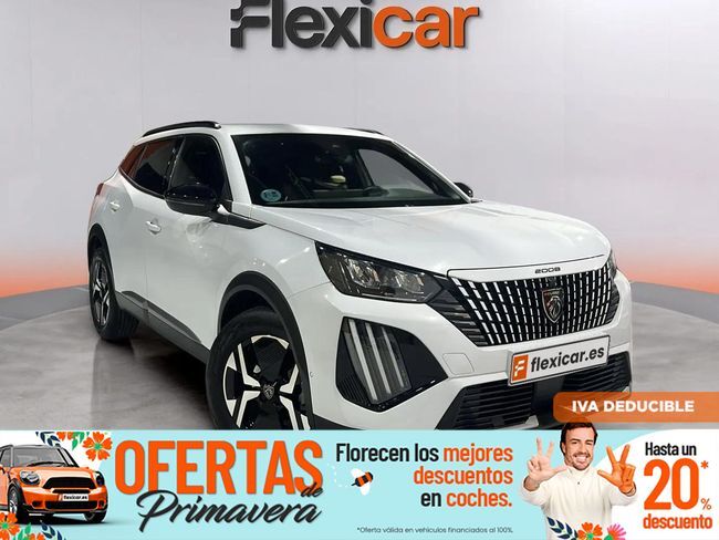 Foto del PEUGEOT 2008 1.2 PureTech S&S Allure EAT8 130