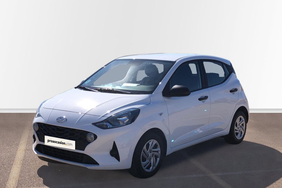HYUNDAI i10 (I10 MPI 1.0 66CV ESSENCE) en Baleares
