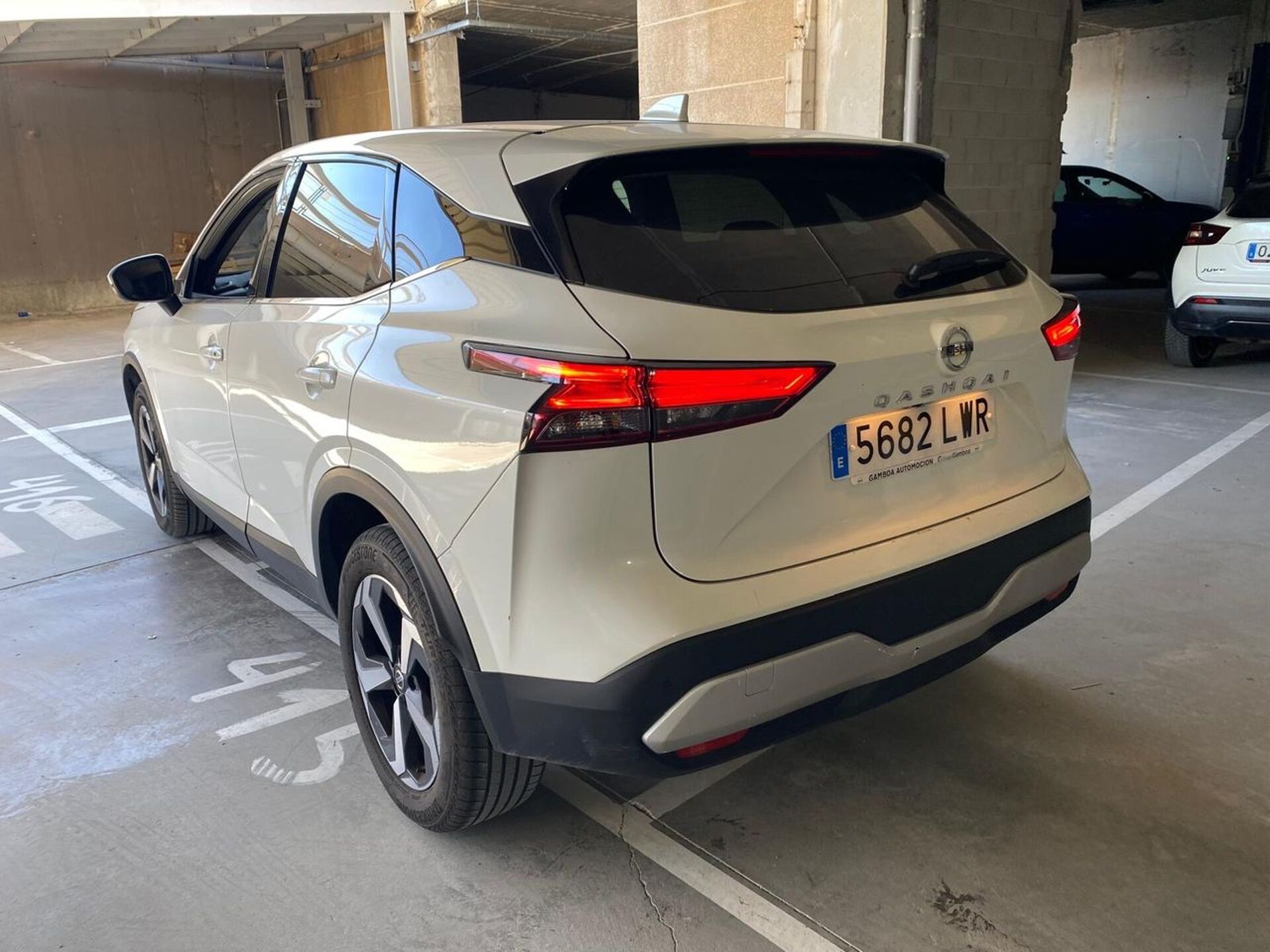 Imagen 3 de NISSAN Qashqai