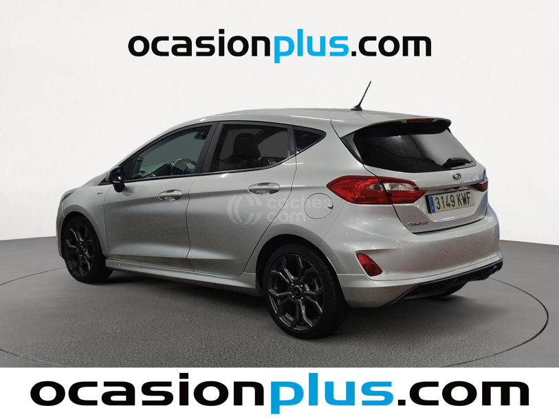 Foto del FORD Fiesta 1.0 EcoBoost S-S ST Line 140