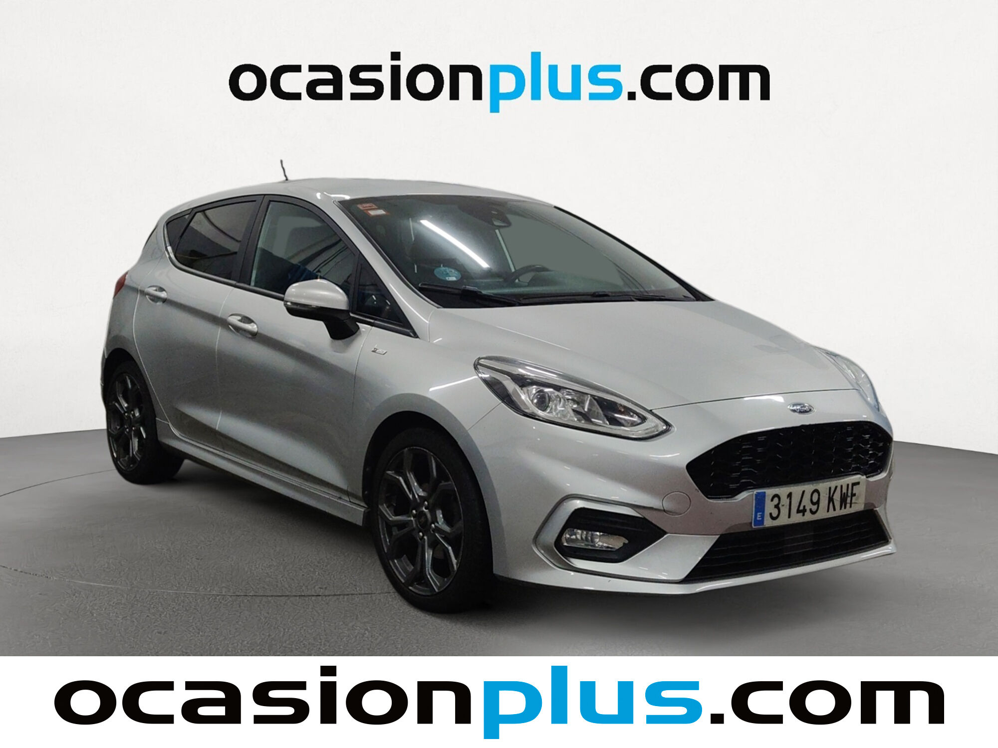 Foto del FORD Fiesta 1.0 EcoBoost S-S ST Line 140