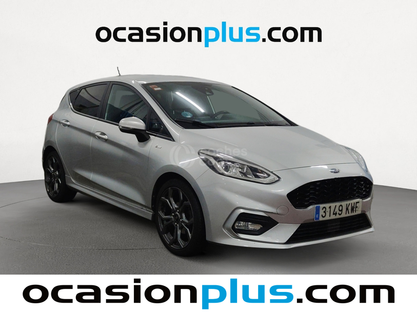 Foto del FORD Fiesta 1.0 EcoBoost S-S ST Line 140