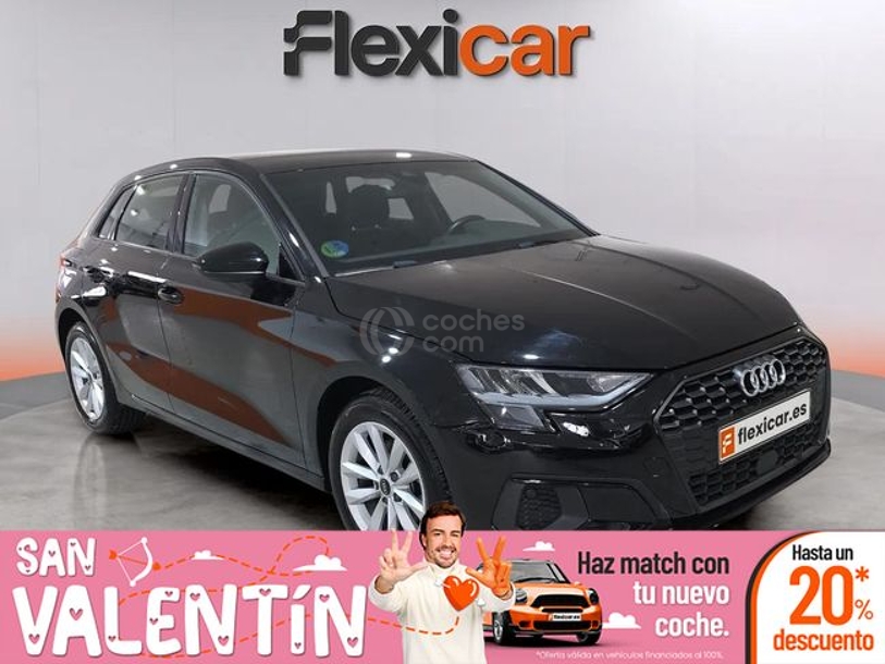 Foto del AUDI A3 Sportback 30 TFSI S tronic