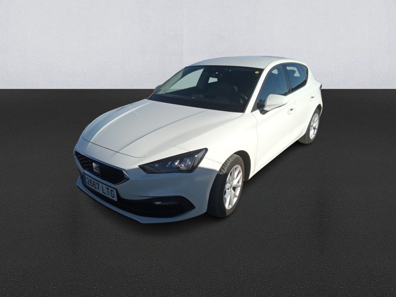 SEAT León (2.0 TDI S&S Style Go 85 kW (115 CV)) en Madrid