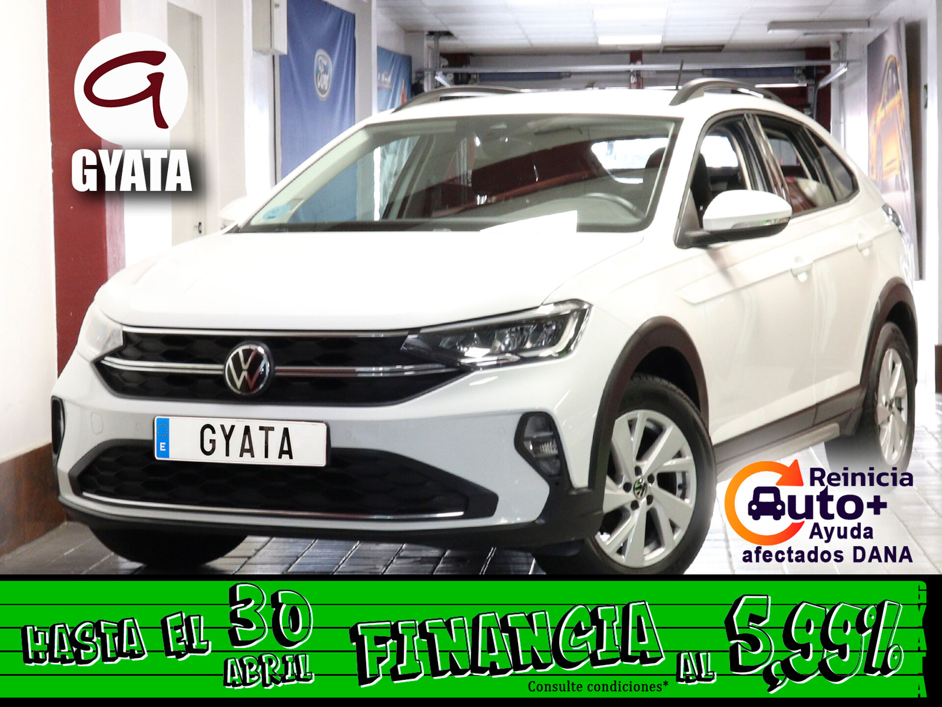 Imagen de VOLKSWAGEN Taigo