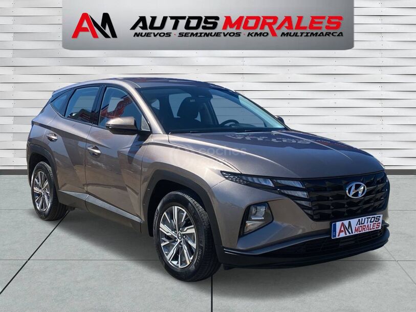 Foto del HYUNDAI Tucson 1.6 TGDI Klass 4x2