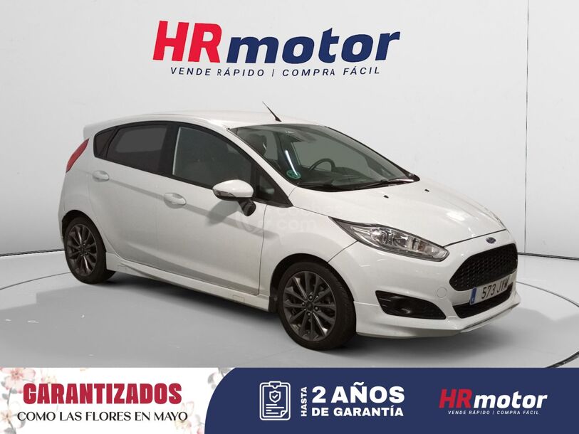Foto del FORD Fiesta 1.0 EcoBoost ST-Line