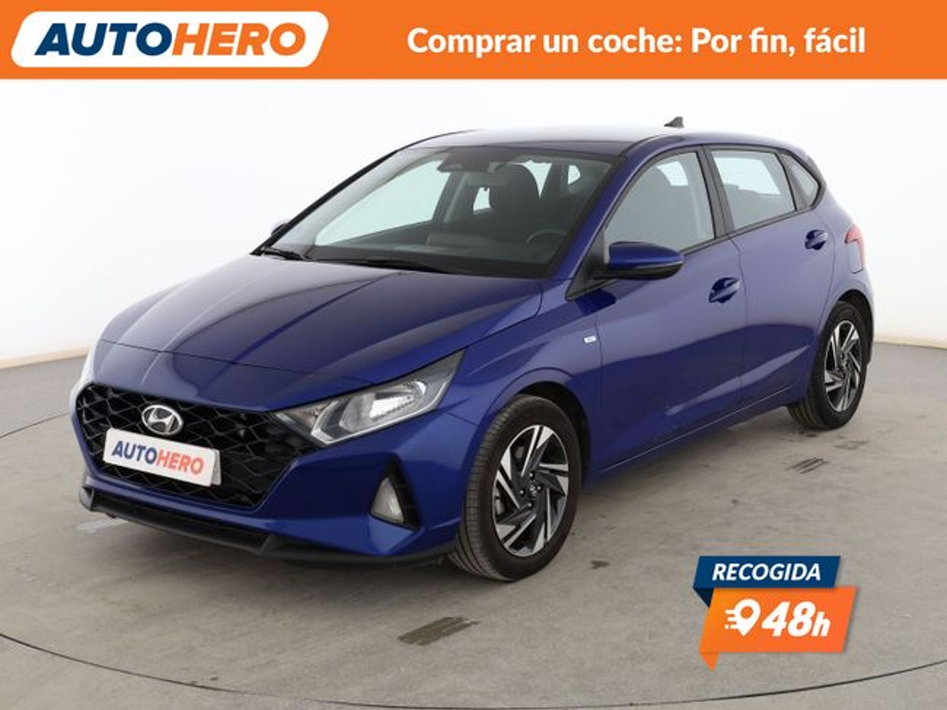 Imagen de HYUNDAI i20