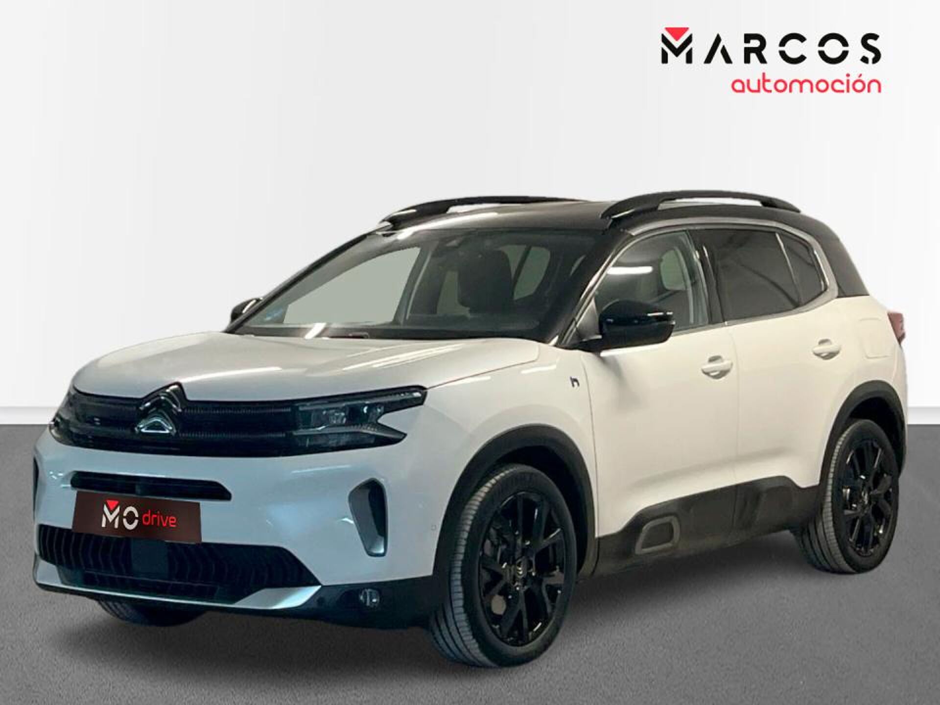 Imagen de CITROEN C5 Aircross