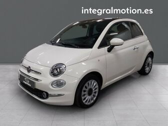 Imagen de FIAT 500 1.0 Hybrid Dolcevita 52kW