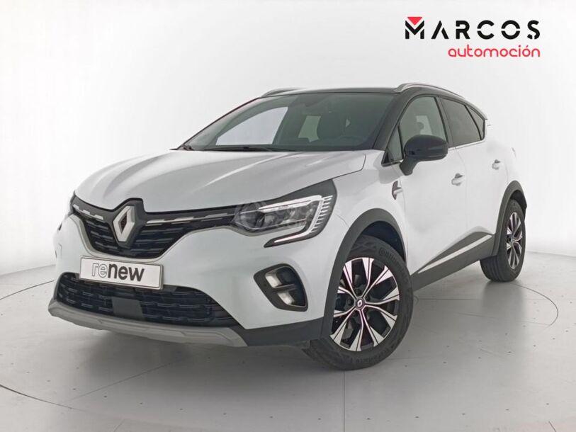 Foto del RENAULT Captur TCe Techno 67kW