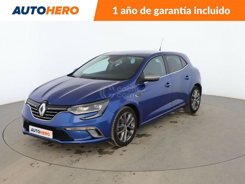 Foto del RENAULT Mégane 1.2 TCe Energy GT Line 97kW