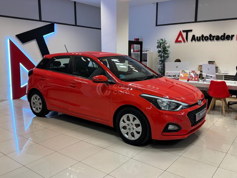 Foto del HYUNDAI i20 1.2 Fresh