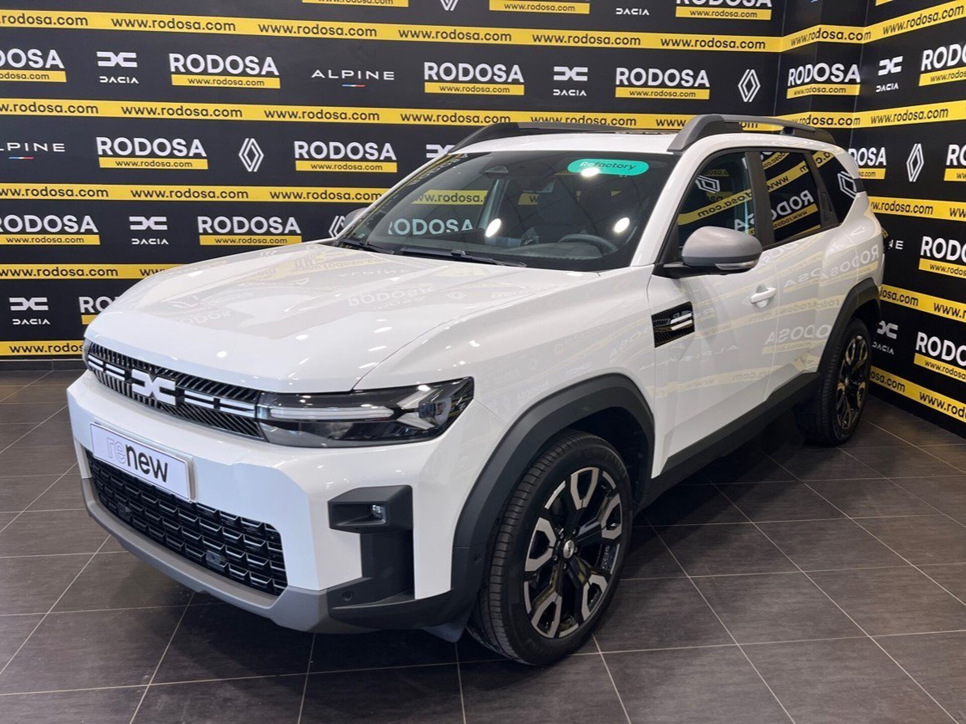 Imagen 1 de DACIA Bigster