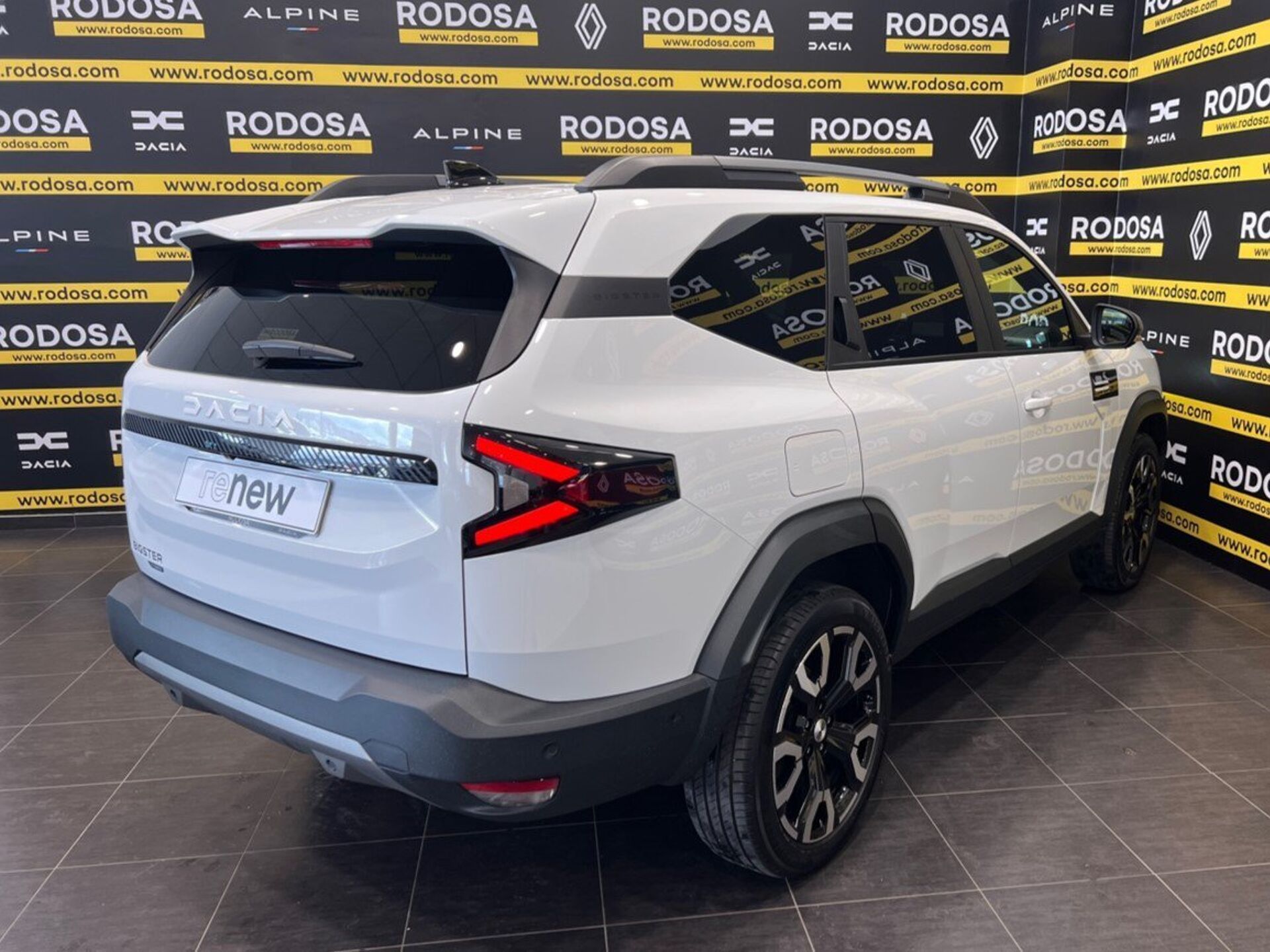 Imagen 2 de DACIA Bigster