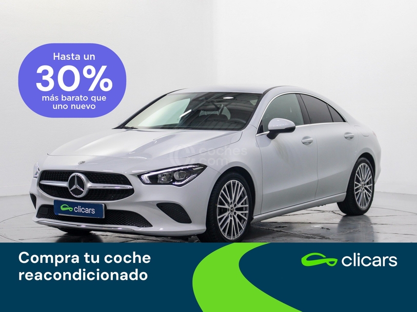 Foto del MERCEDES Clase CLA CLA 180 7G-DCT