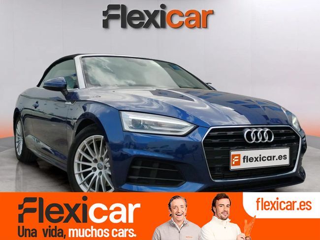 AUDI A5 (2.0 TFSI 140kW (190CV) Cabrio) en Baleares