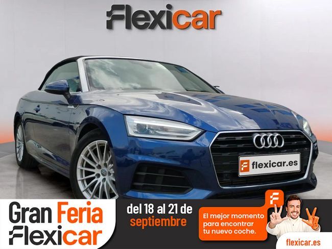 AUDI A5 (2.0 TFSI 140kW (190CV) Cabrio) en Baleares