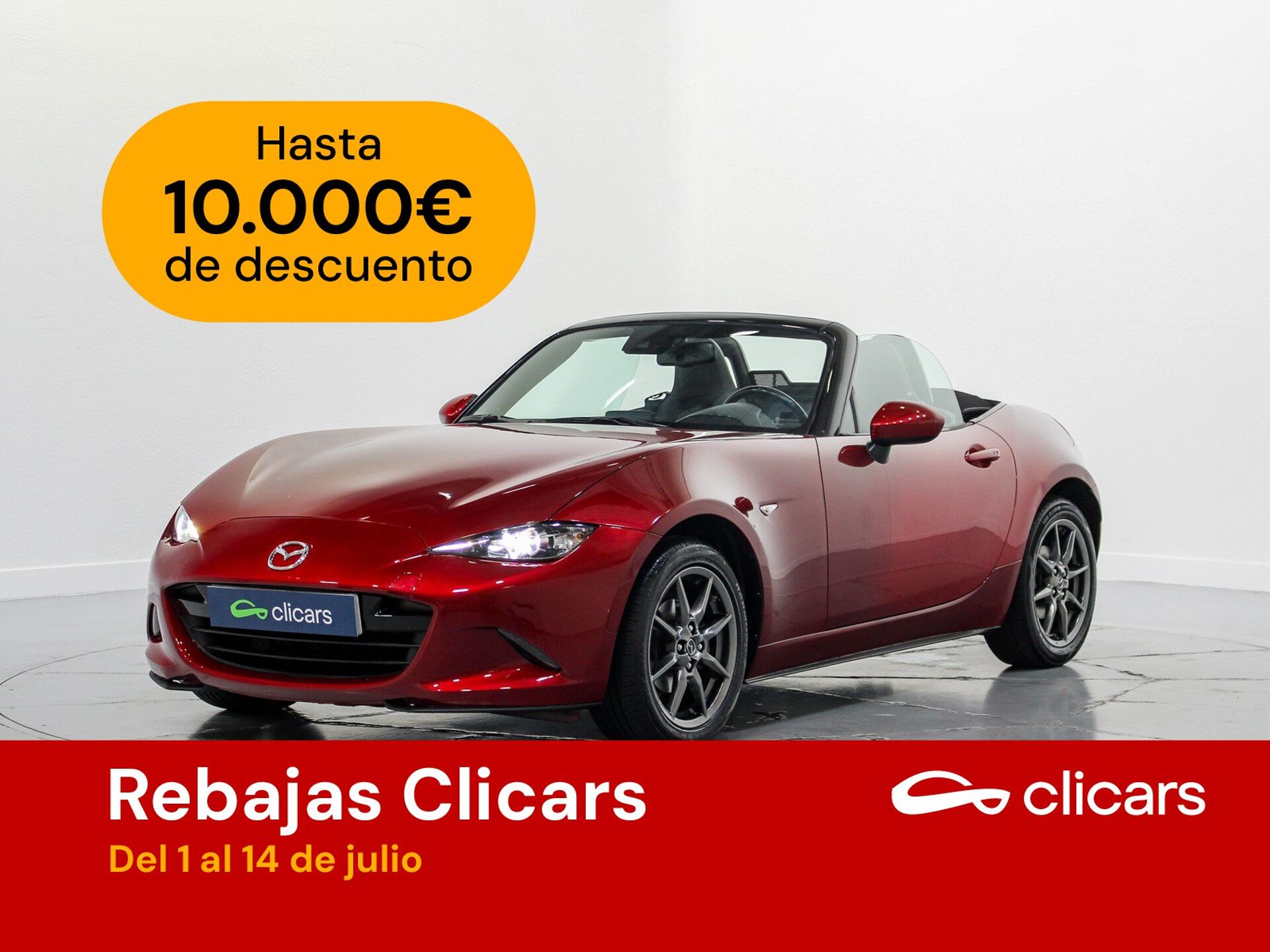 Imagen de MAZDA MX-5