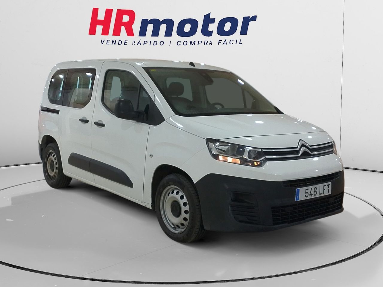CITROEN Berlingo (Live M) en Madrid