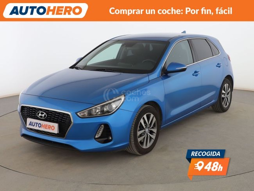 Foto del HYUNDAI i30 1.0 TGDI Tecno 120