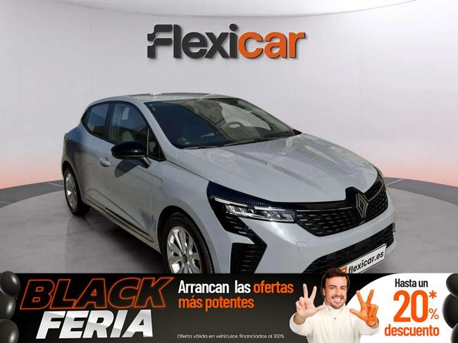 RENAULT Clio (Evolution dCi 100 (74kw)) en Zaragoza