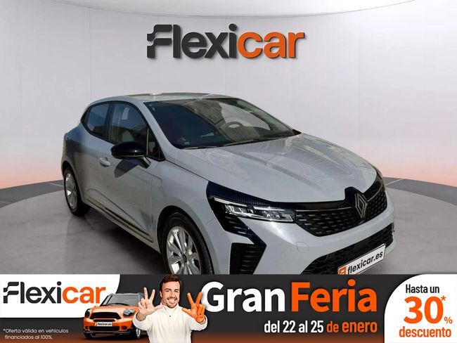 RENAULT Clio (Evolution dCi 100 (74kw)) en Zaragoza