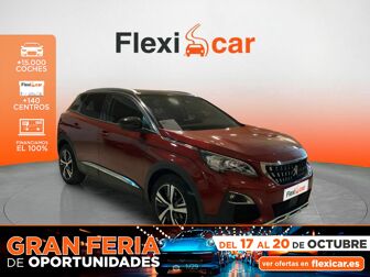 Imagen de PEUGEOT 3008 1.2 S&S PureTech Allure 130