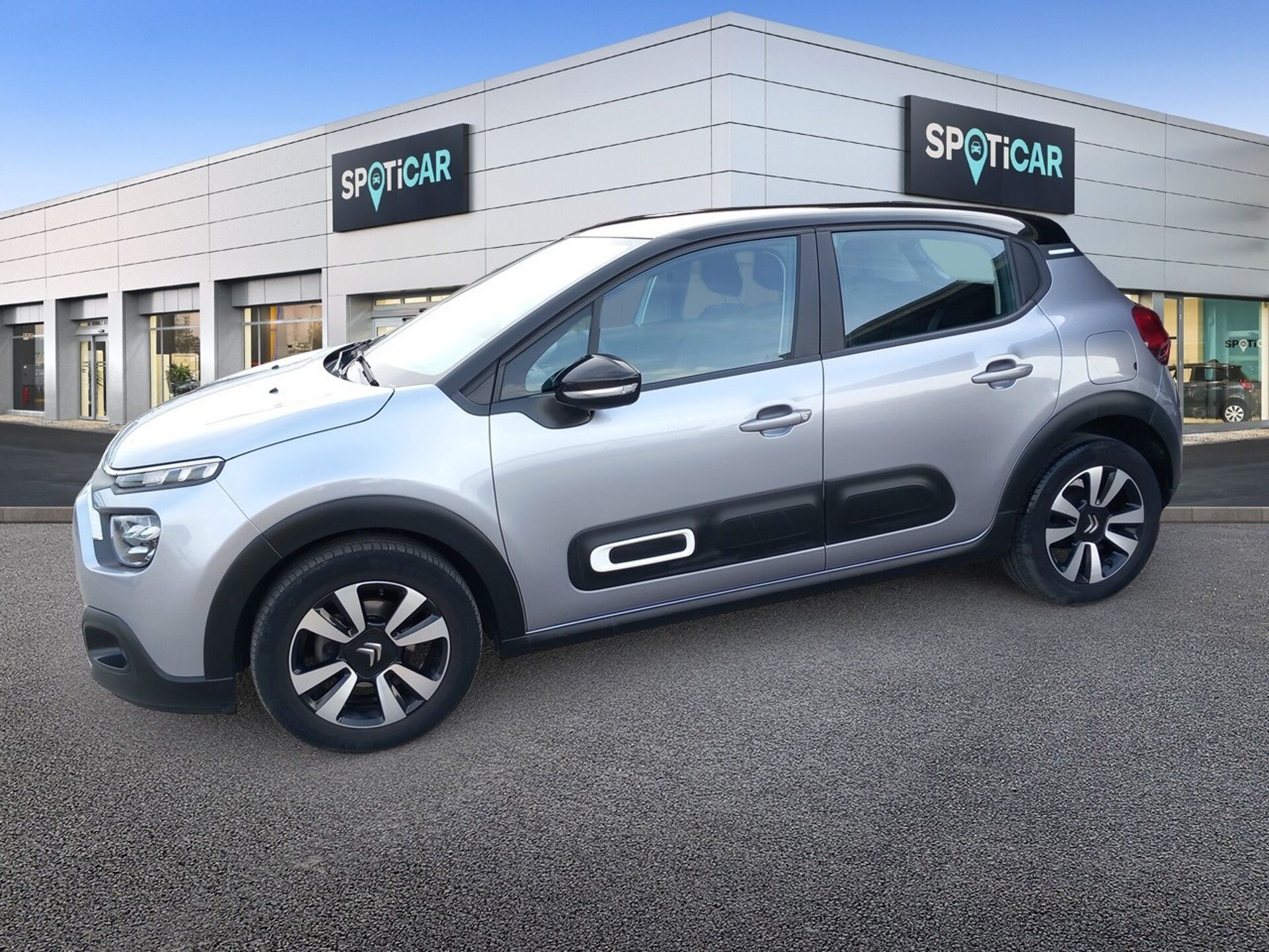 Imagen de CITROEN C3