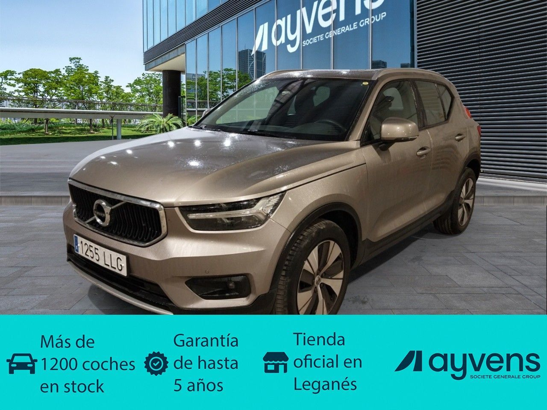 Imagen de VOLVO XC40