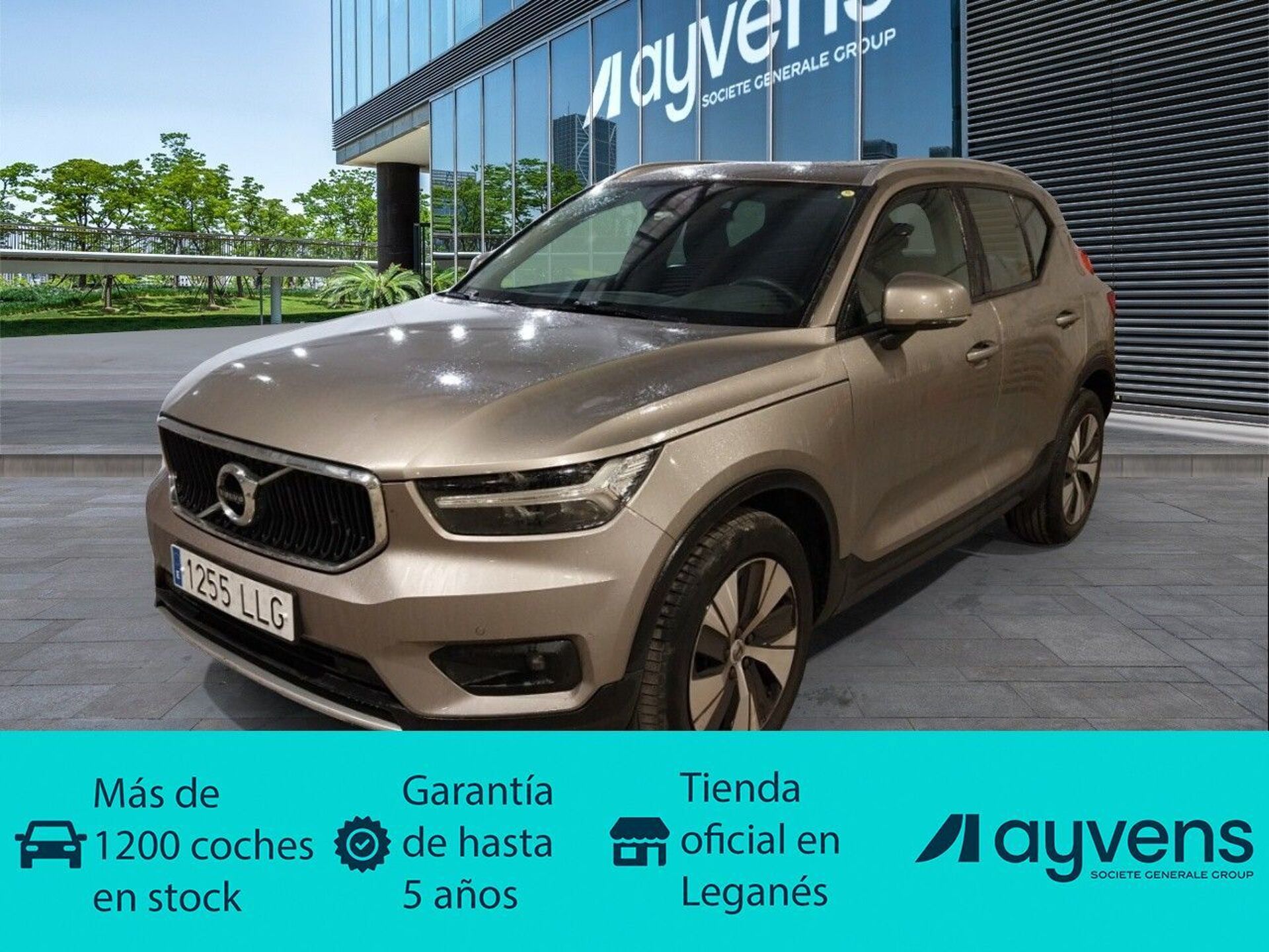 Imagen 1 de VOLVO XC40