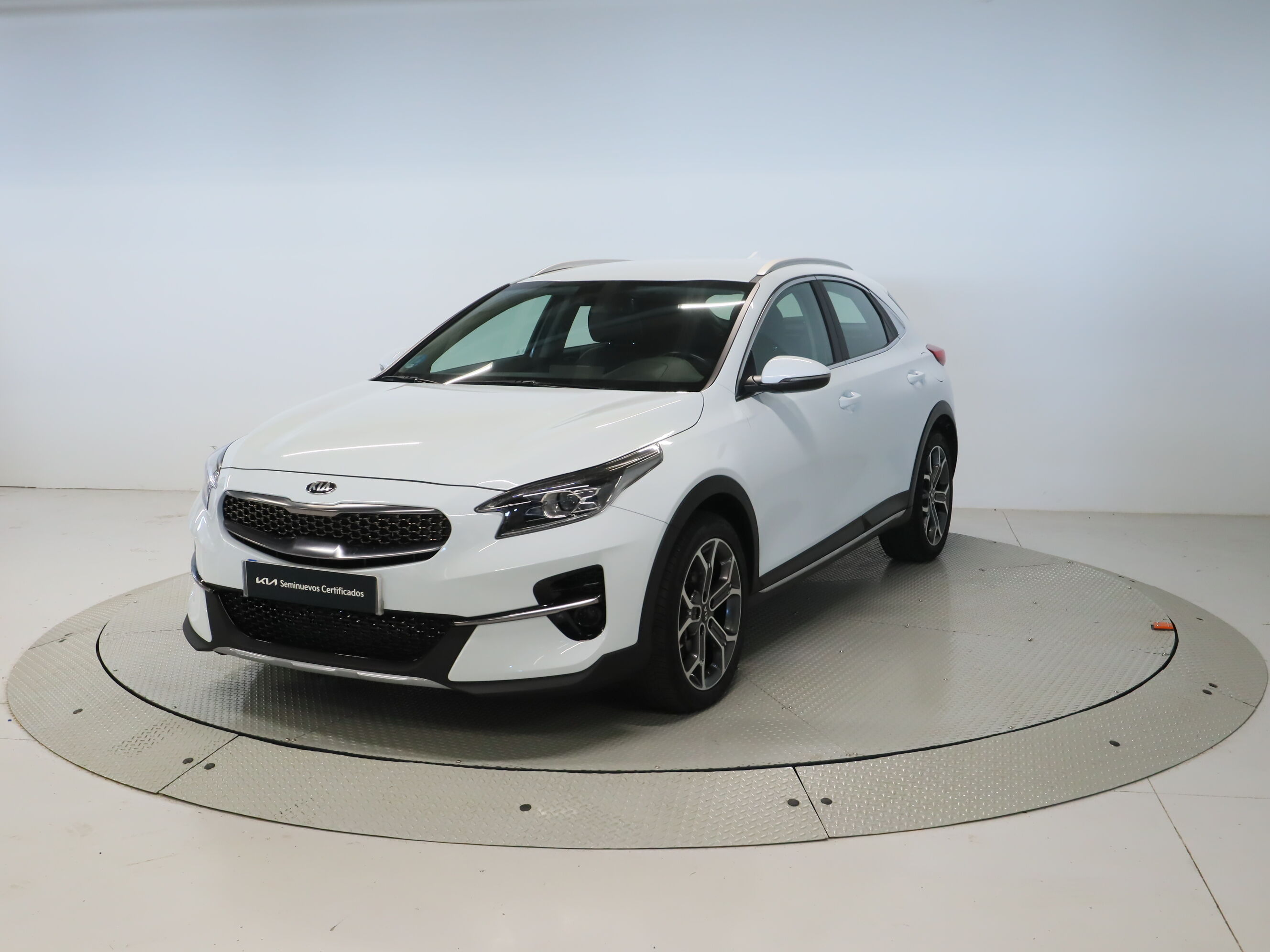 KIA XCeed (1.6 MHEV IMT TECH DCT 136) en Baleares