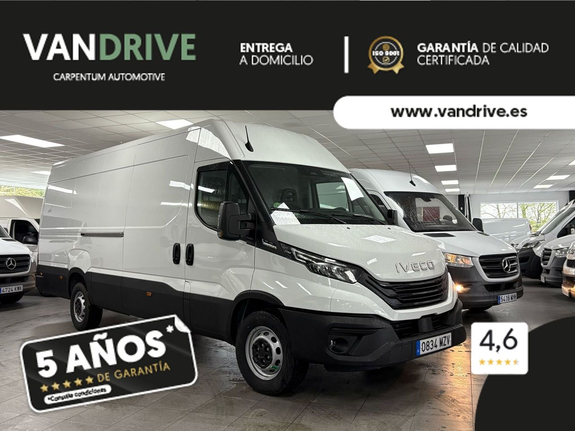 Imagen 2 de IVECO Daily