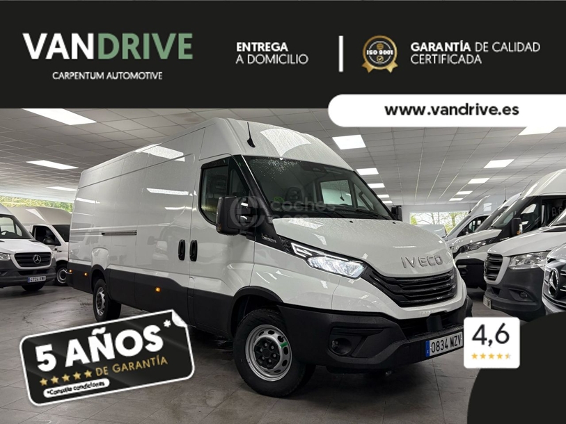 Foto del IVECO Daily Furgón 35C16 V 4100 H2 16.0 156