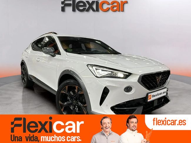 CUPRA Formentor (2.0 TSI 228kW (310 CV) VZ 4Drive DSG) en Barcelona